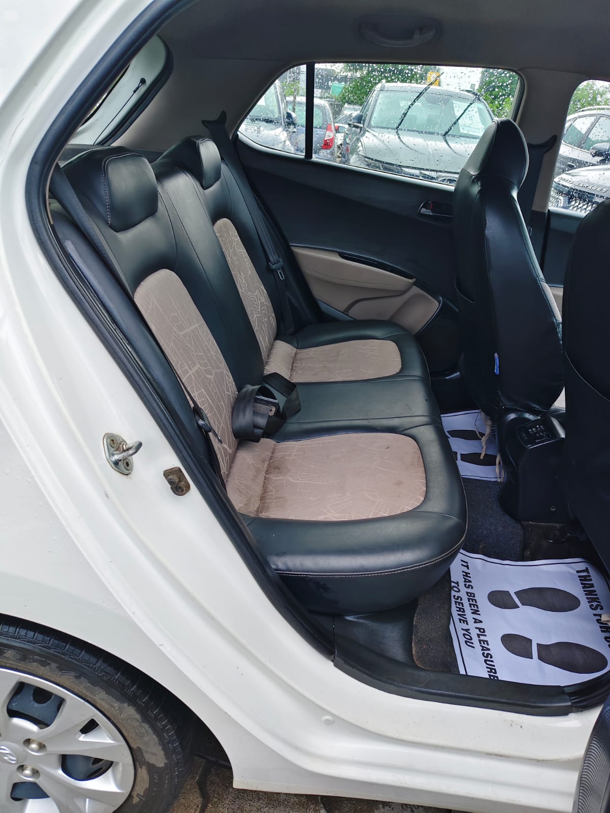 Hyundai Grand I10(2013-2017) Magna 1.2 Kappa Vtvt